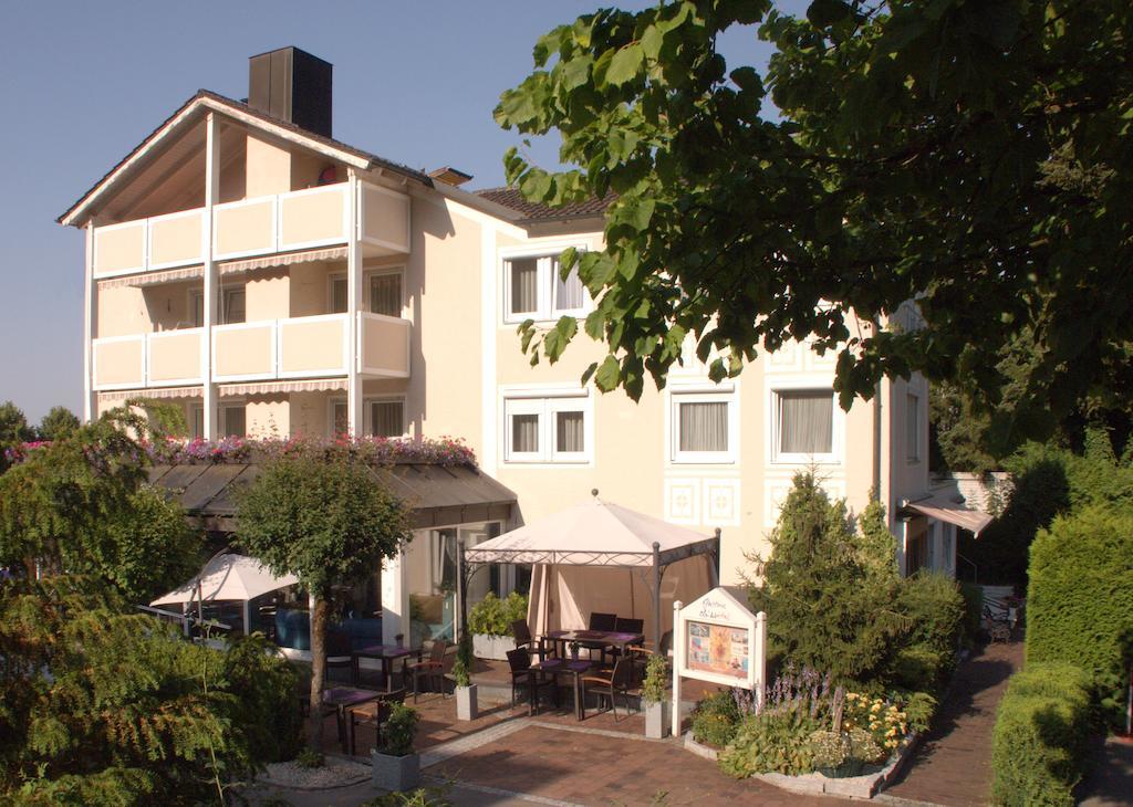 Best Breakfast - Hotel Justina Bad Wörishofen Exteriér fotografie